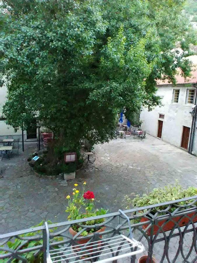 Guesthouse Nikoleta Kotor Exterior foto