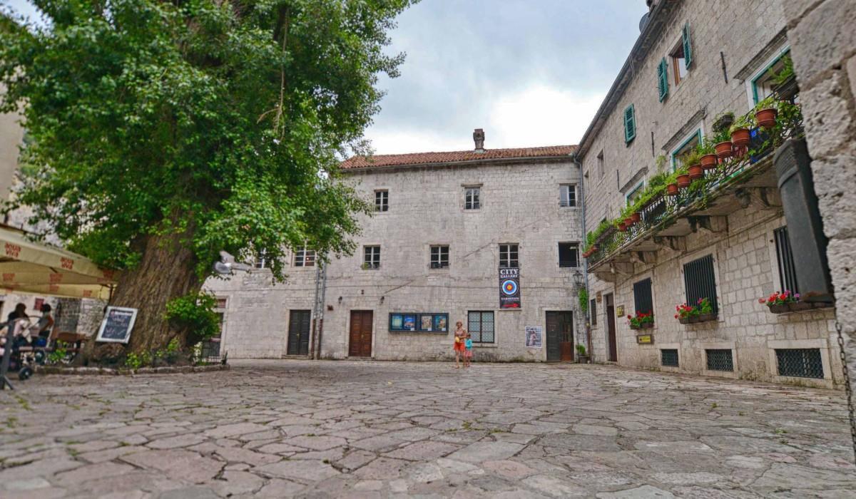 Guesthouse Nikoleta Kotor Exterior foto
