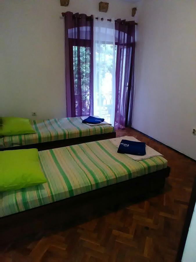 Guesthouse Nikoleta Kotor Exterior foto